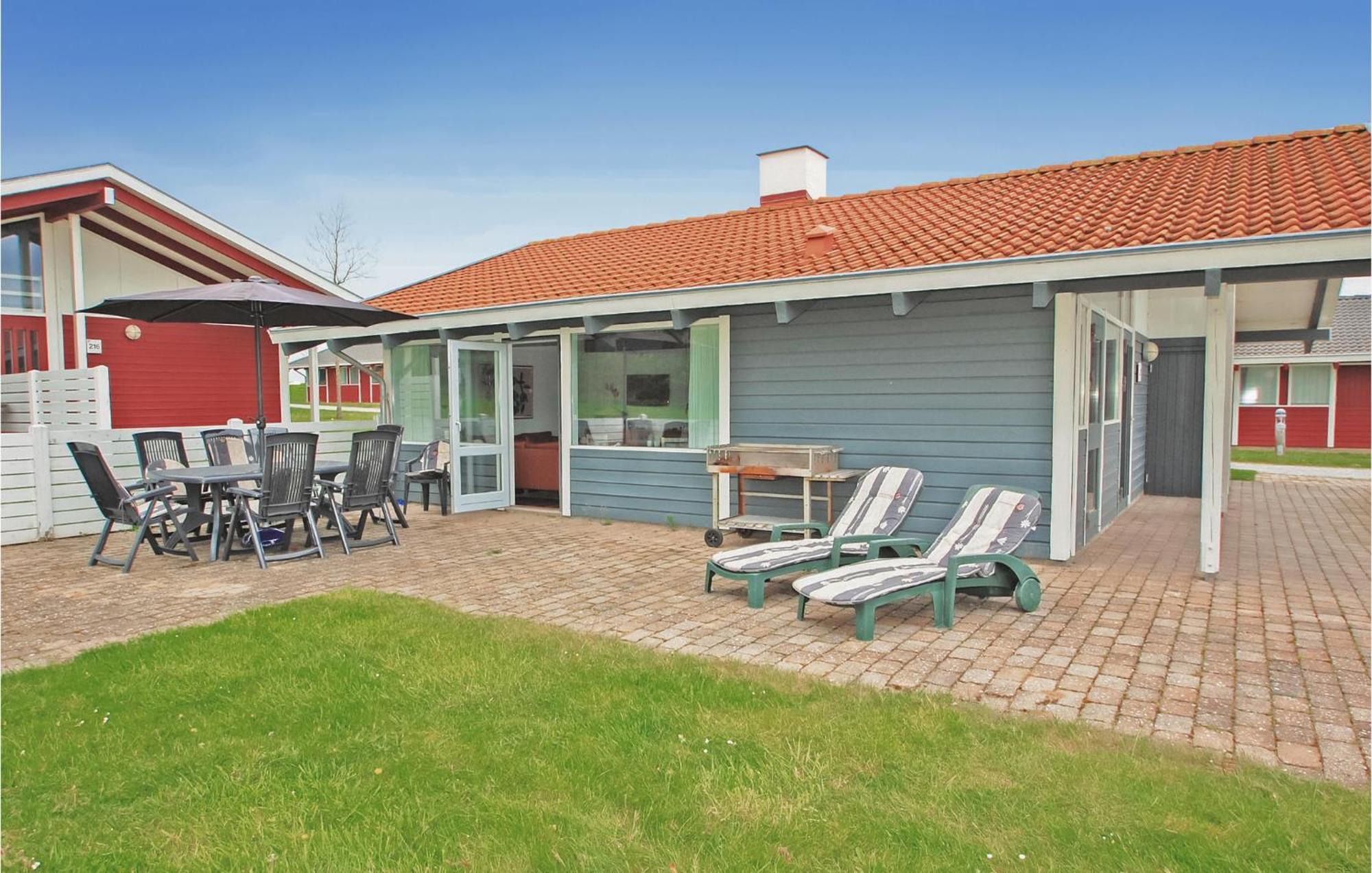 Golfparken Villa Løjt Kirkeby Exteriör bild