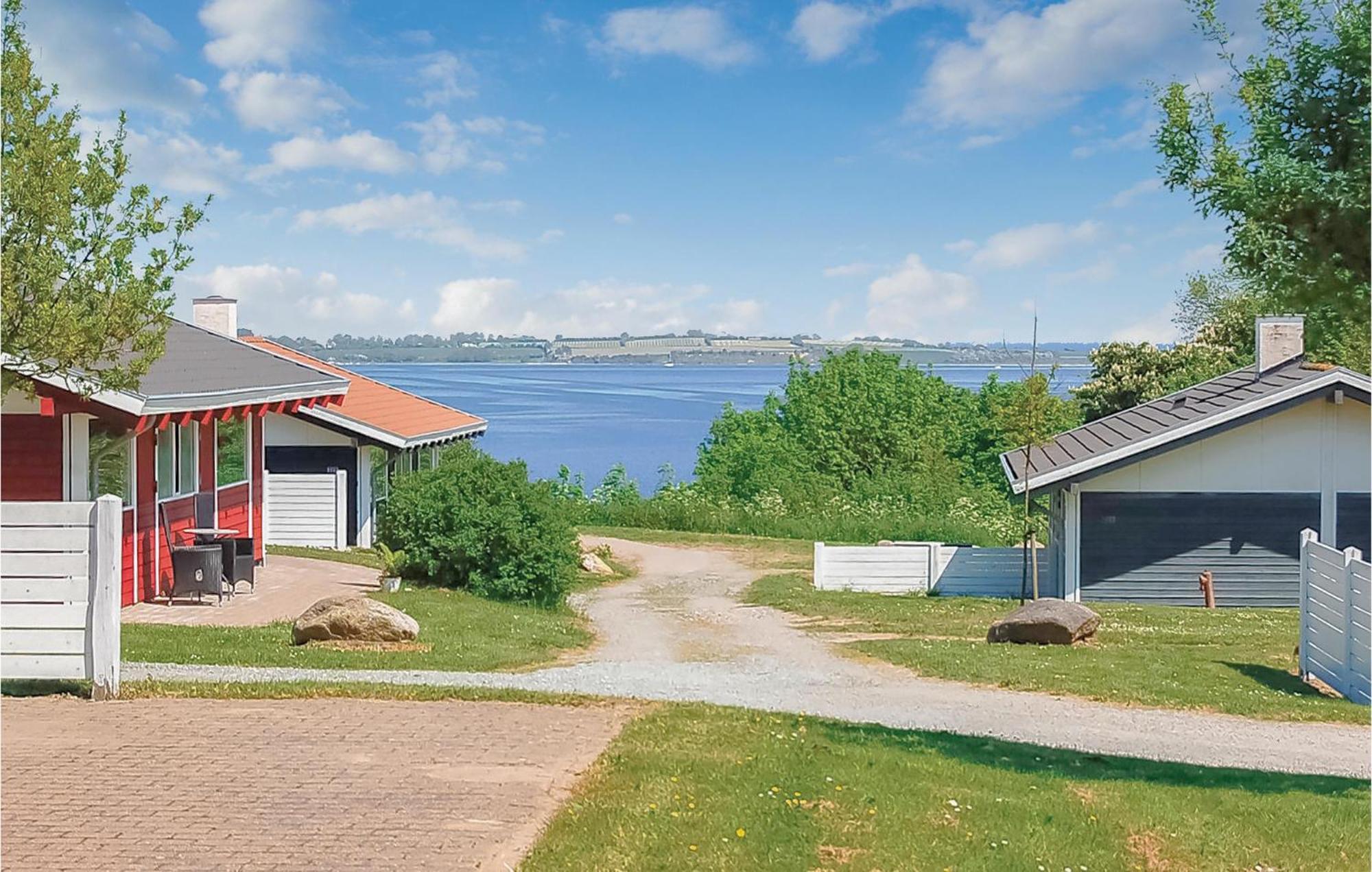 Golfparken Villa Løjt Kirkeby Exteriör bild