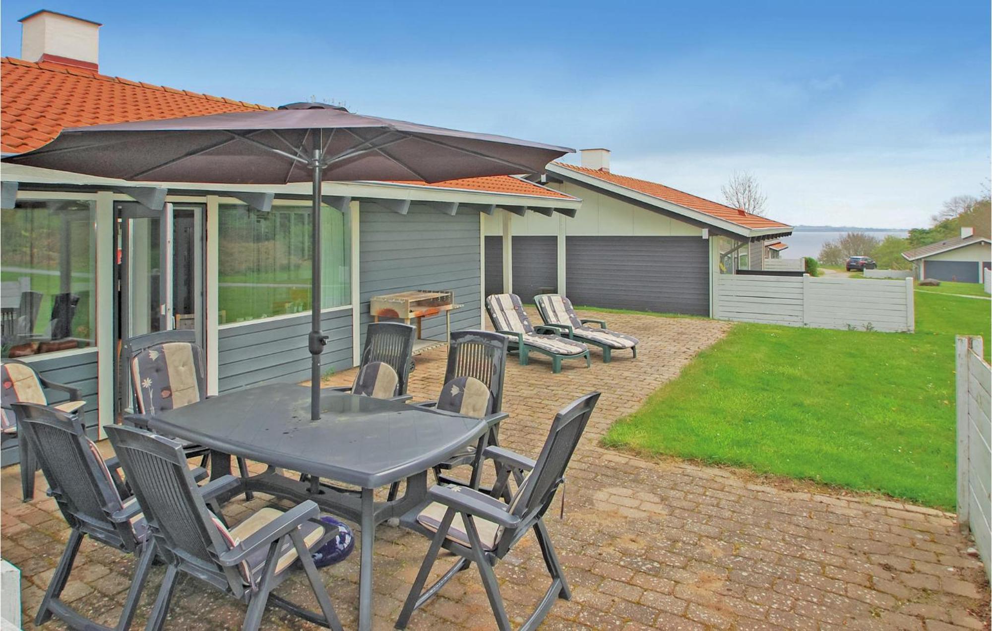 Golfparken Villa Løjt Kirkeby Exteriör bild