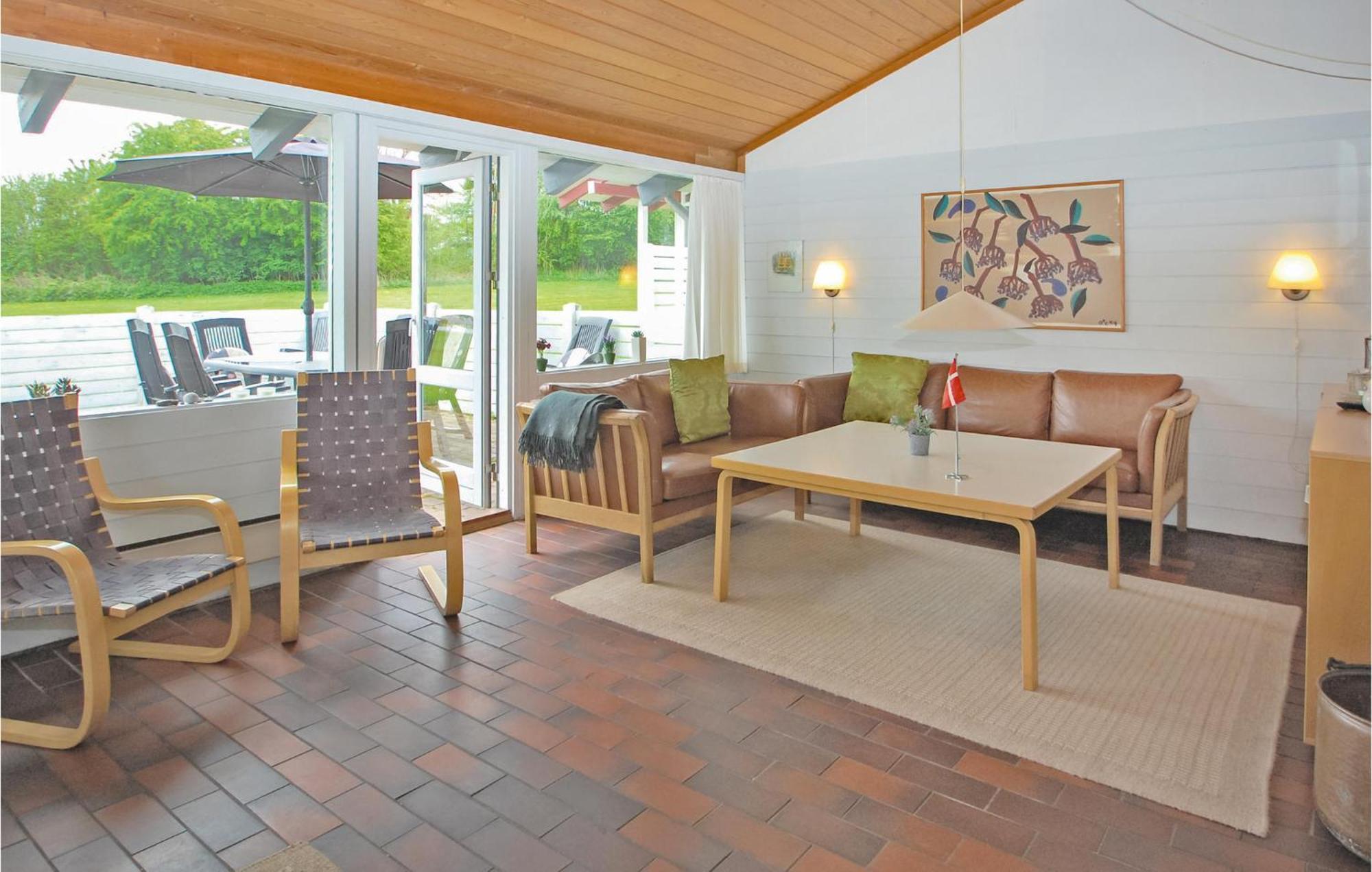 Golfparken Villa Løjt Kirkeby Exteriör bild